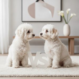 Maltipoo versus Bichon Havanez: Alegerea Companionului Ideal